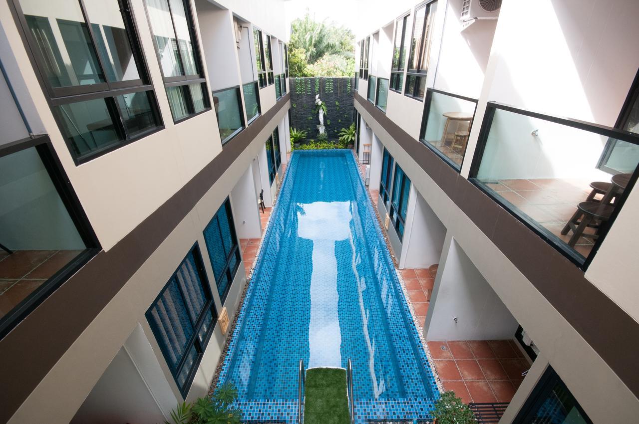 The Pool Resort Μπανγκόκ Εξωτερικό φωτογραφία