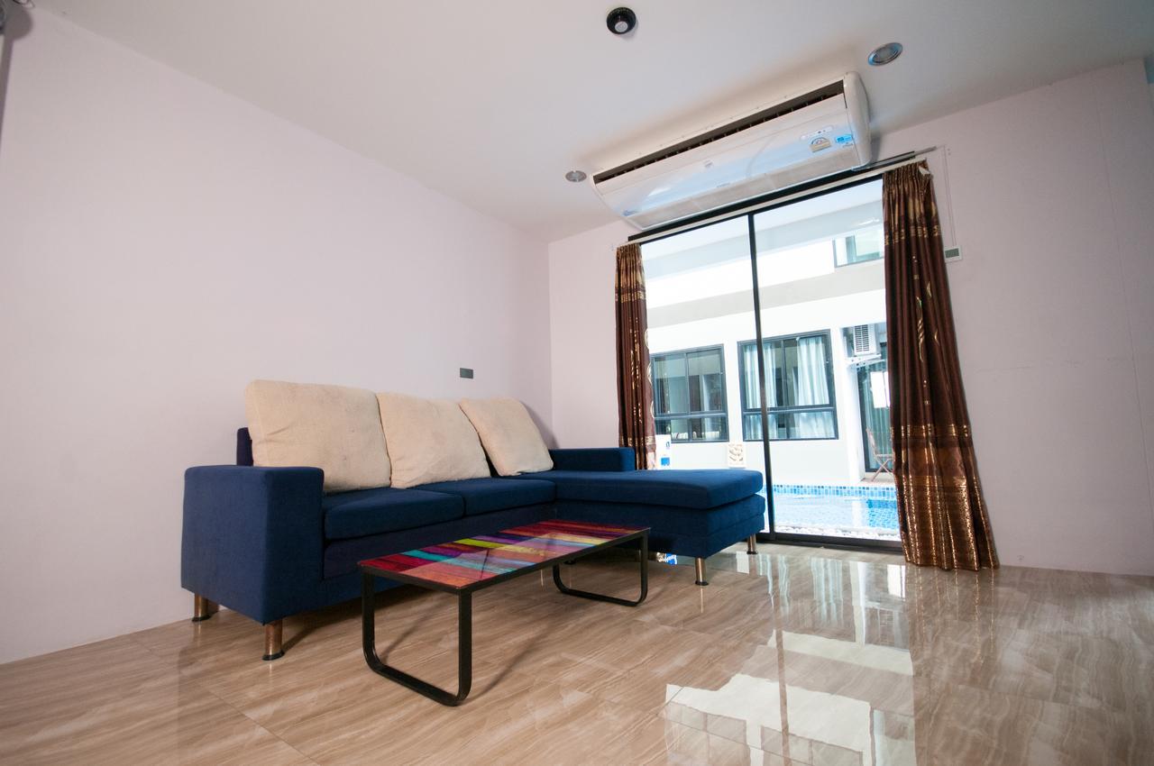 The Pool Resort Μπανγκόκ Εξωτερικό φωτογραφία